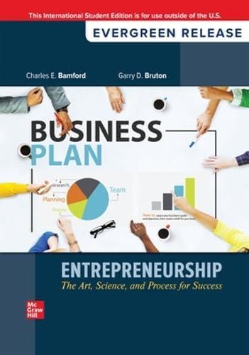 Entrepreneurship: The Art, Science, And Process For Success: 2024 Release ISE cover