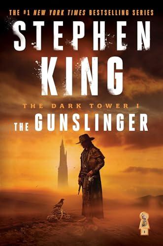 The Gunslinger(The Dark Tower I) cover