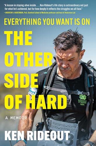 Everything You Want Is on the Other Side of Hard: A Memoir cover