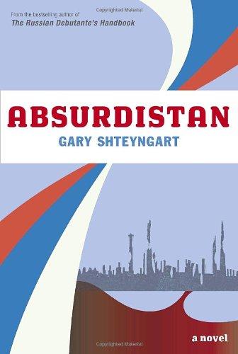 Absurdistan: A Novel Cover