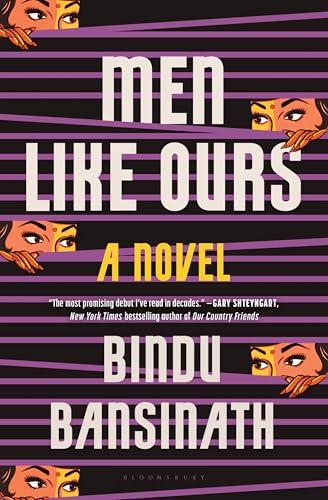 Men Like Ours: A Novel Cover