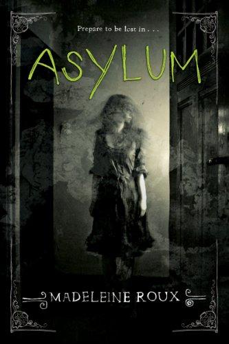 Asylum (Asylum, 1) Cover