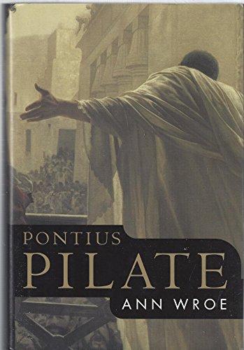 Pontius Pilate Cover