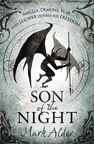 Son of the Night (Banners of Blood Book 2) Cover