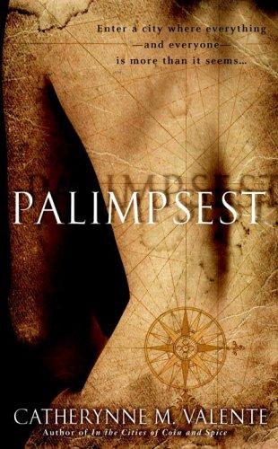 Palimpsest: A Novel Cover