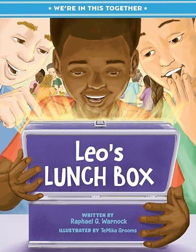 We're in This Together: Leo's Lunch Box Cover