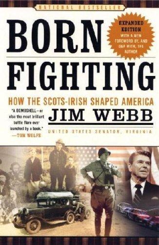 Born Fighting cover