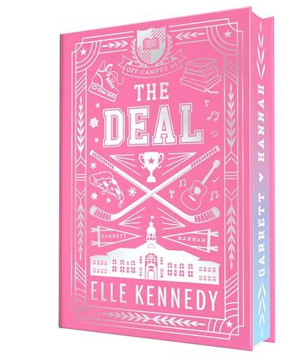 The Deal (Collector's Edition) (Off-Campus, 1) cover