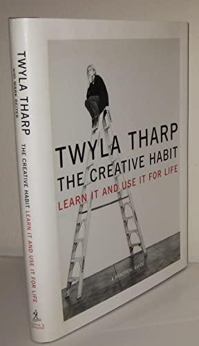 The Creative Habit: Learn It and Use It for Life Cover
