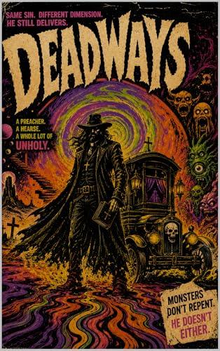 Deadways cover