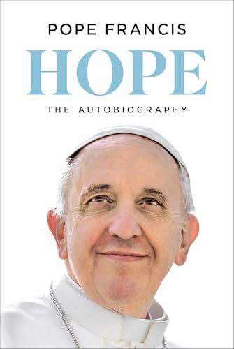 Hope: The Autobiography Cover