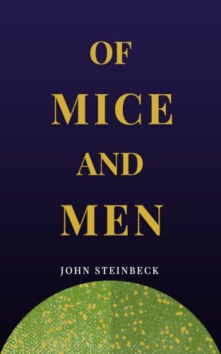 Of Mice and Men cover