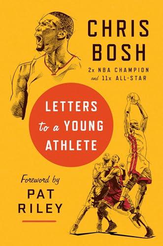 Letters to a Young Athlete Cover