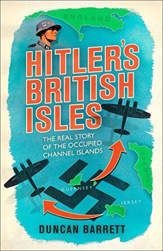 Hitlers British Isles cover