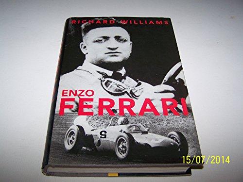 Enzo Ferrari: A Life cover