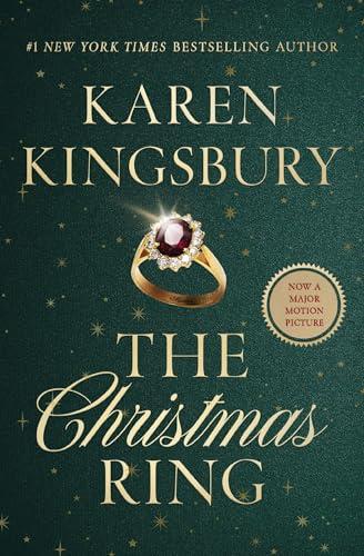 The Christmas Ring: A Winter Romance (Kingsbury, Karen) Cover