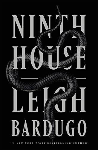 Ninth House (Ninth House Series, 1) cover