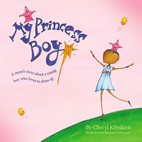 My Princess Boy Cover