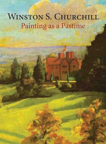 Painting As a Pastime Cover