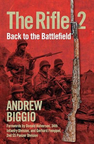 Rifle 2: Back to the Battlefield Cover