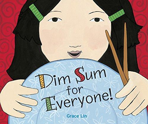 Dim Sum for Everyone! Cover