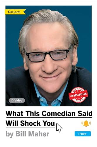 What This Comedian Said Will Shock You Cover