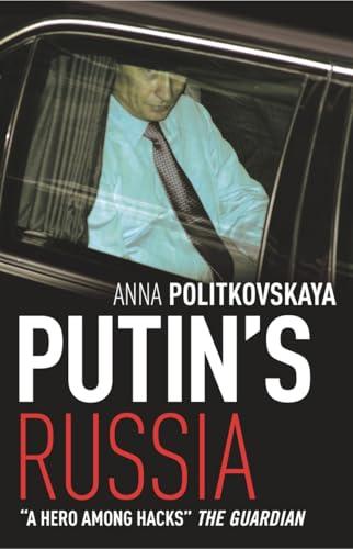 Putin's Russia Cover