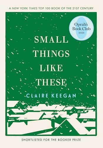 Small Things Like These (Oprah's Book Club) Cover