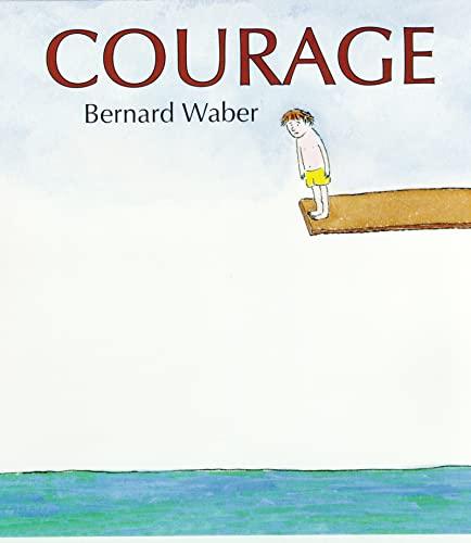 Courage Cover