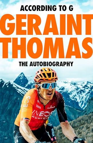 According to G: The Autobiography Cover