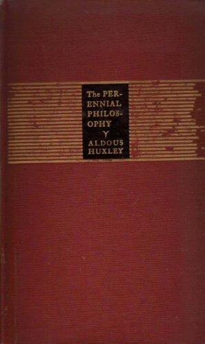 Perennial Philosophy cover