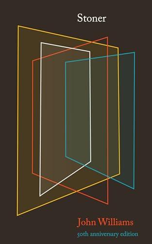 Stoner: 50th Anniversary Edition cover