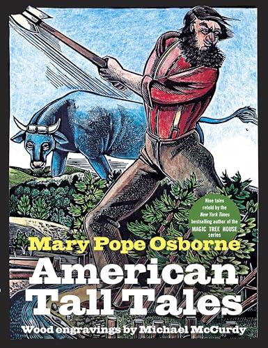 American Tall Tales cover