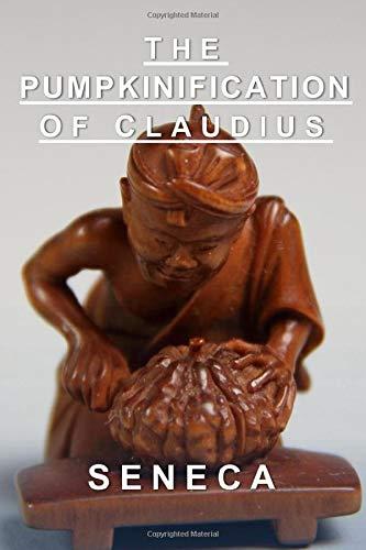 The Pumpkinification of Claudius Cover