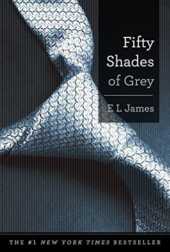 Fifty Shades Of Grey: Book One of the Fifty Shades Trilogy (Fifty Shades of Grey Series, 1) Cover