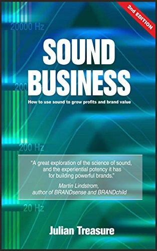 Sound Business Cover