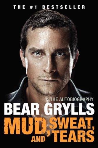 Mud, Sweat, and Tears: The Autobiography Cover