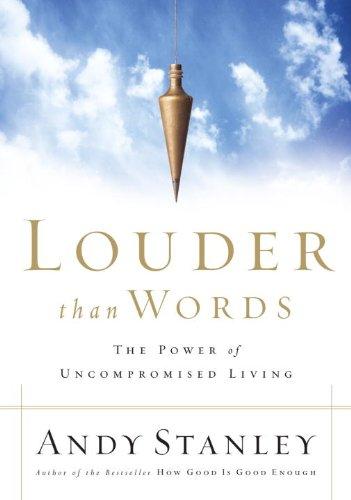 Louder Than Words: The Power of Uncompromised Living Cover