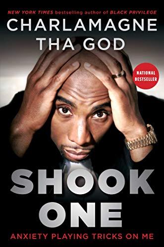 Shook One: Anxiety Playing Tricks on Me Cover