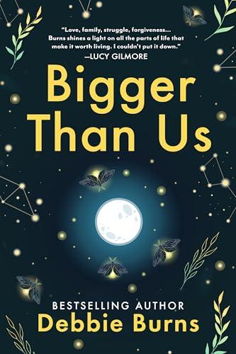 Bigger Than Us Cover