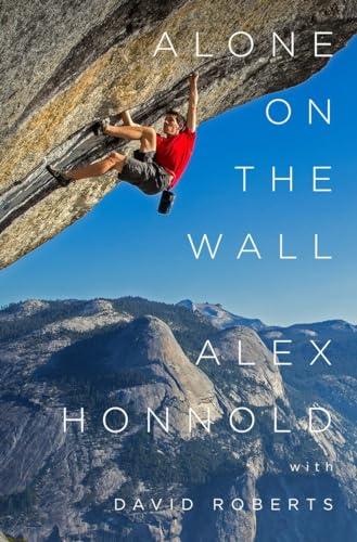 Alone on the Wall cover