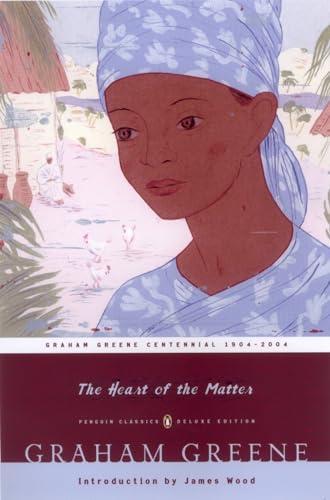 The Heart of the Matter: (Penguin Classics Deluxe Edition) Cover