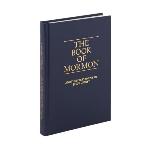 The Book of Mormon- Another Testament of Jesus Christ (2014 Print) Cover