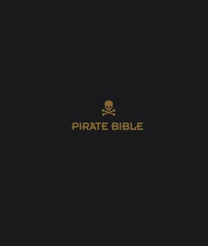 Pirate Bible Cover
