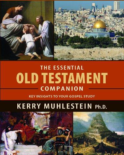 The Essential Old Testament Companion Cover