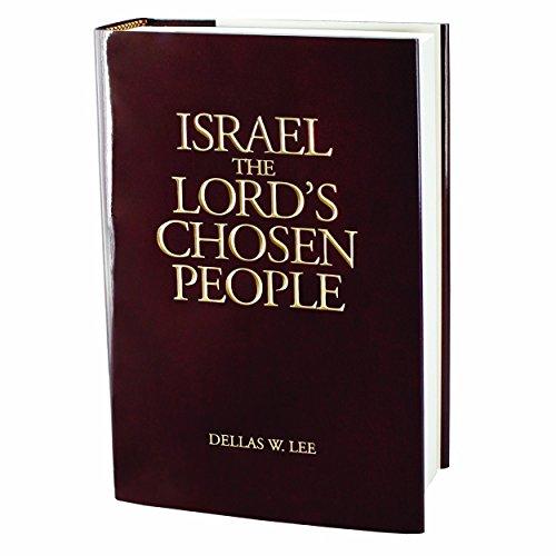 Israel, The Lord's Chosen People cover