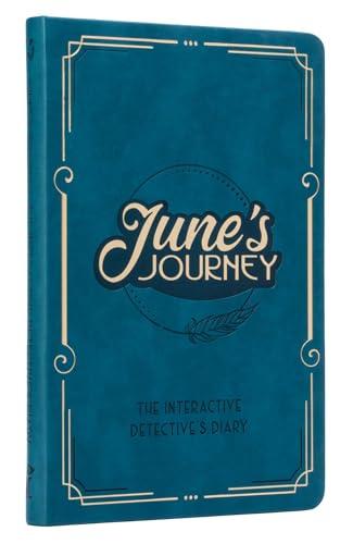 June's Journey: The Interactive Detective's Diary (Gaming) Cover