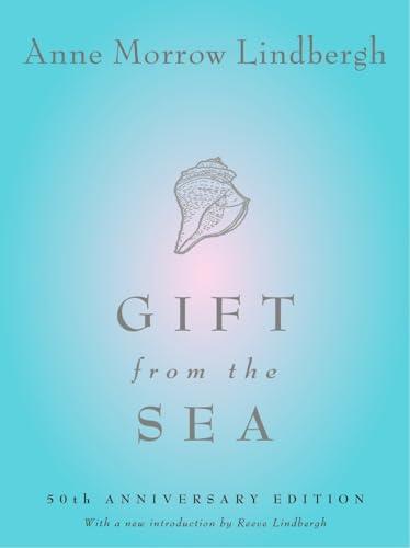 Gift from the Sea: 50th Anniversary Edition cover