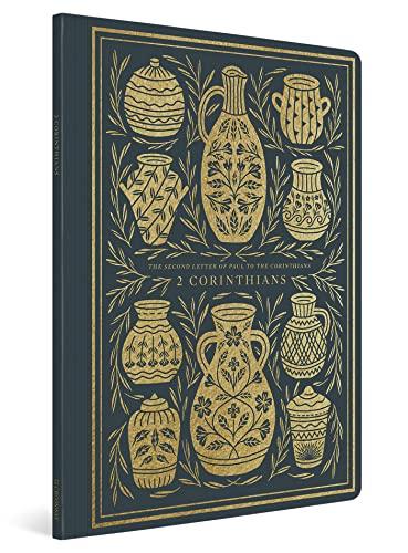 ESV Illuminated Scripture Journal: 2 Corinthians Cover