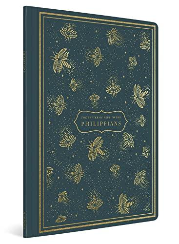 ESV Illuminated Scripture Journal: Philippians Cover